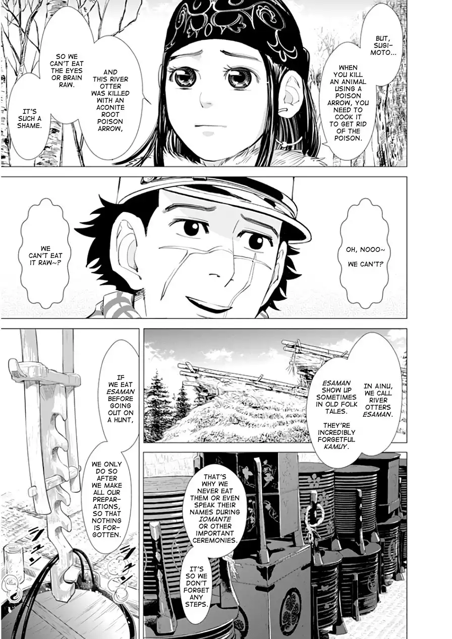 Golden Kamui Chapter 14 3